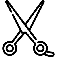 pictogramme ciseaux