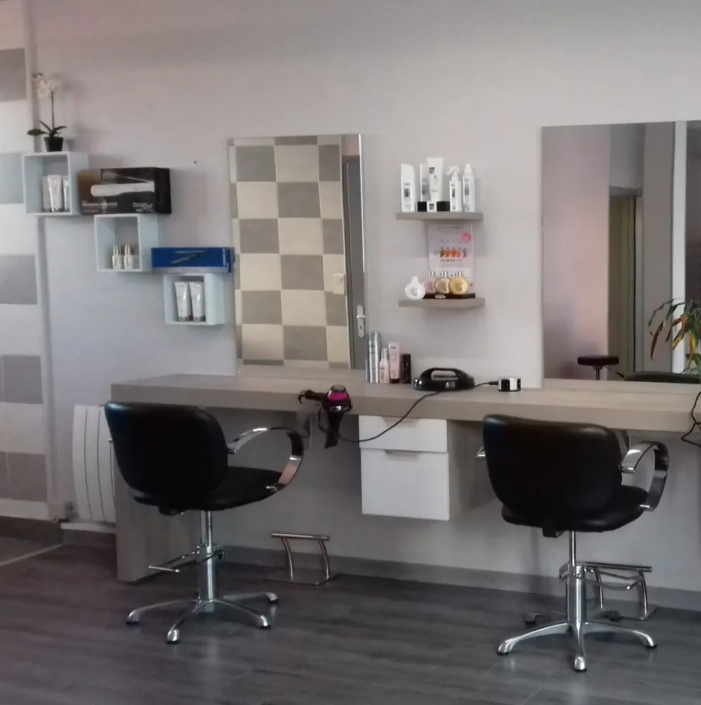 salon de coiffure l Atelier de Dodie