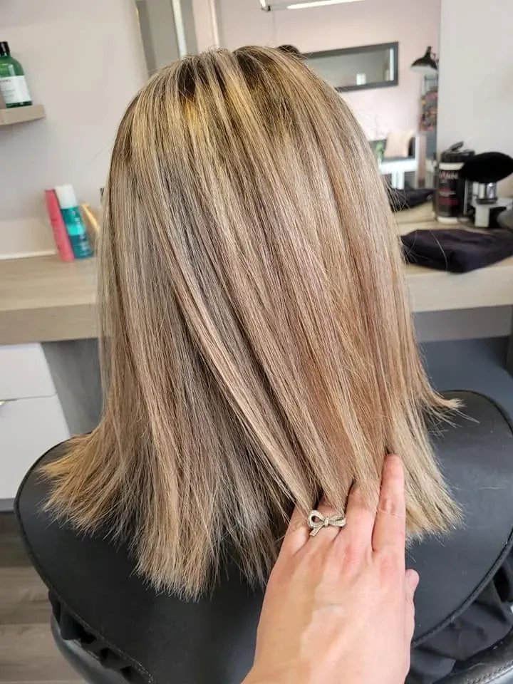 balayage